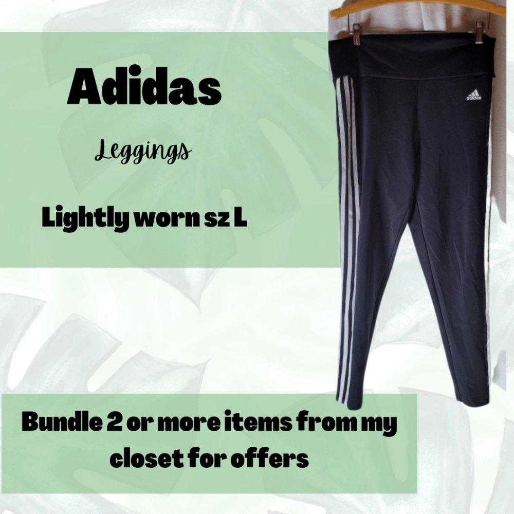 Adidas Leggings